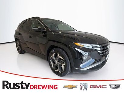 Used 2024 Hyundai Tucson SEL w/ Convenience Package