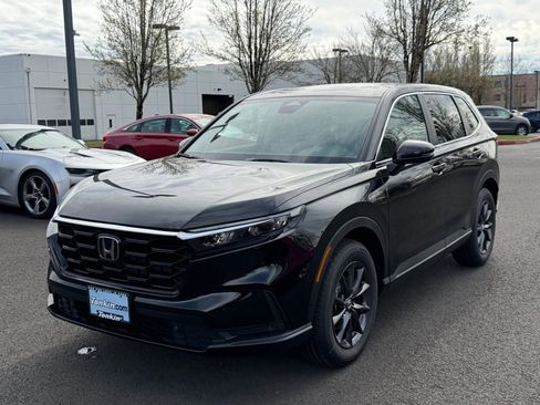 New 2026 Honda CR-V EX-L image 4