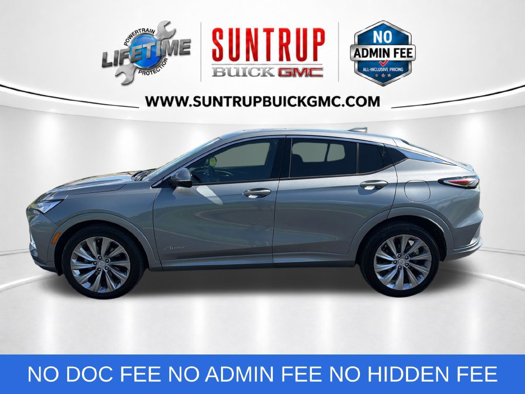 Used 2024 Buick Envista Avenir FWD image 2