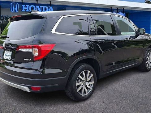 Used 2022 Honda Pilot EX-L image 8