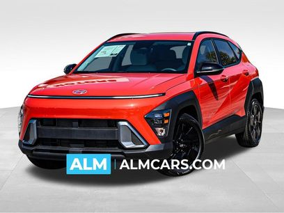 Used 2026 Hyundai Kona SEL Sport