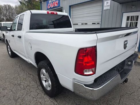 Used 2020 RAM 1500 Tradesman w/ Popular Equipment Group image 7