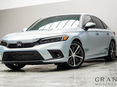 Used 2022 Honda Civic Touring
