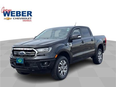 Used 2019 Ford Ranger Lariat w/ Equipment Group 501A Mid
