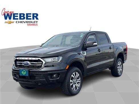 Used 2019 Ford Ranger Lariat w/ Equipment Group 501A Mid image 1