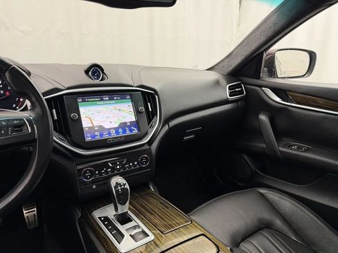 Used 2014 Maserati Ghibli S Q4 AWD/4WD image 15