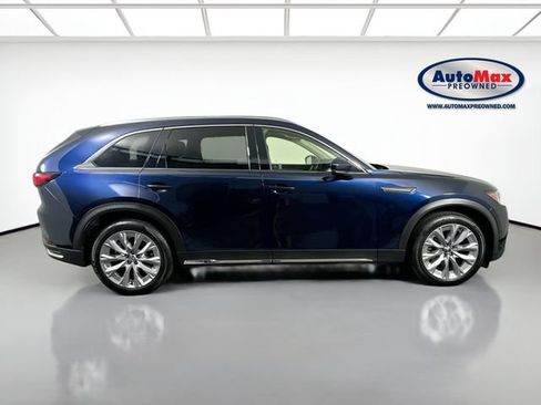 Used 2024 MAZDA CX-90 3.3 Turbo w/ Premium Package AWD/4WD image 10