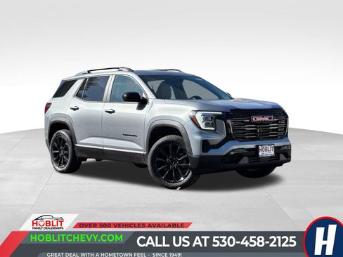 New 2026 GMC Terrain Elevation w/ Black Edition image 1