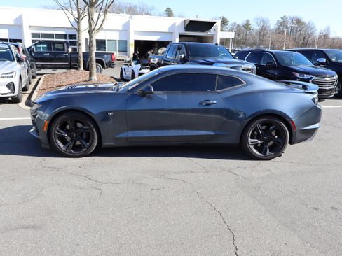 Certified 2023 Chevrolet Camaro SS image 7