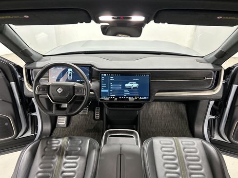 Used 2024 Rivian R1T Adventure AWD/4WD image 25