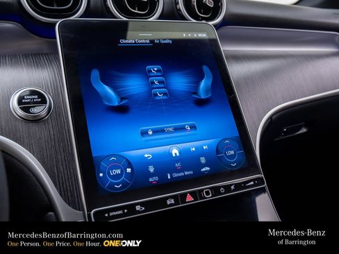 New 2026 Mercedes-Benz GLC 300 4MATIC image 26