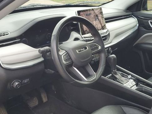 Used 2022 Jeep Compass Limited w/ Elite Group image 8