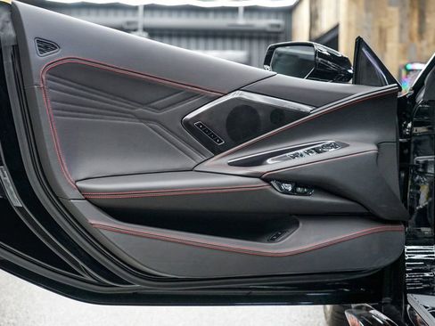 Used 2023 Chevrolet Corvette Z06 w/ Stealth Interior Trim Package image 15