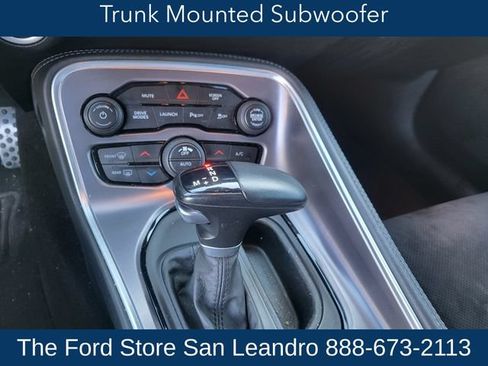 Used 2019 Dodge Challenger R/T Scat Pack w/ Shaker Package RWD image 24