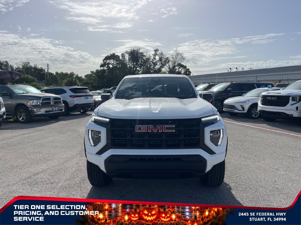 New 2026 GMC Canyon Elevation RWD image 3