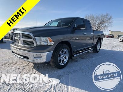 Used 2010 Dodge Ram 1500 Truck SLT w/ Big Horn Regional Pkg