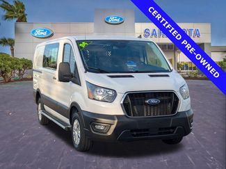 Certified 2024 Ford Transit 250 BASE w/ Exterior Upgrade Package video 1