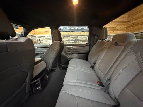 Used 2021 RAM 1500 Big Horn image 27