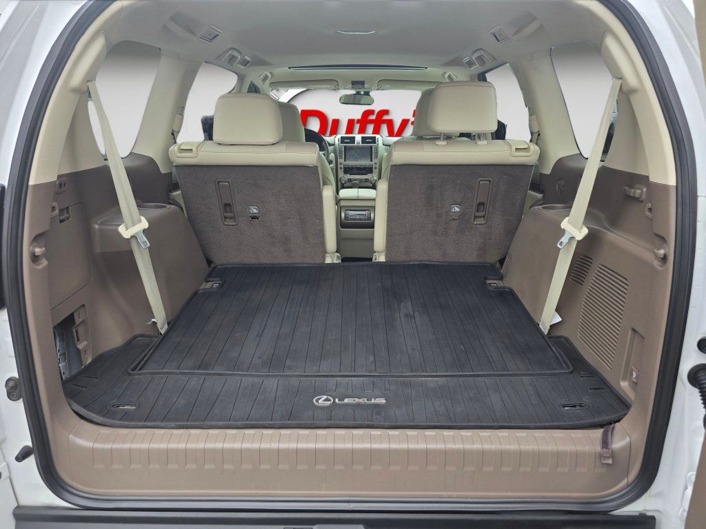 Used 2018 Lexus GX 460 Premium AWD/4WD image 22