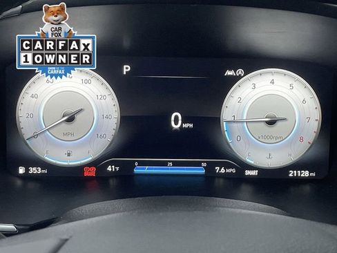 Used 2022 Hyundai Santa Fe XRT image 40