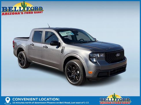 New 2026 Ford Maverick XLT w/ Equipment Group 301A image 8