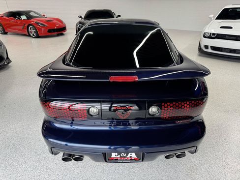 Used 2001 Pontiac Firebird Trans Am w/ SLP Firehawk Pkg RWD image 13