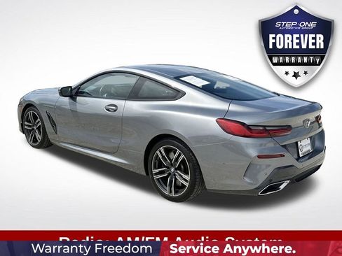 Used 2024 BMW 840i Coupe w/ Driving Assistance Package RWD image 6