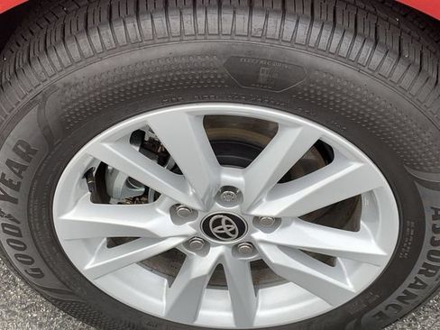 Certified 2026 Toyota Camry LE FWD image 33