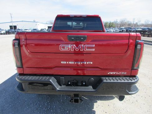 New 2026 GMC Sierra 2500 AT4X image 5