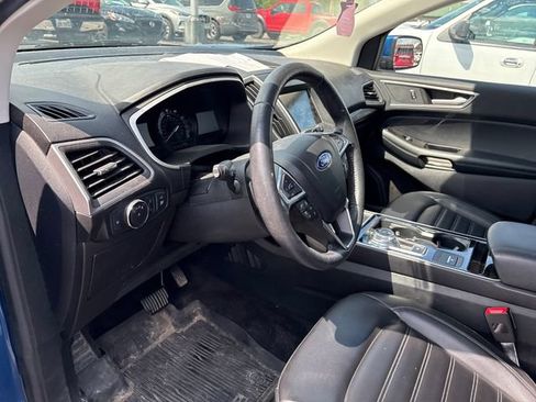 Used 2020 Ford Edge SEL w/ Convenience Package AWD/4WD image 8
