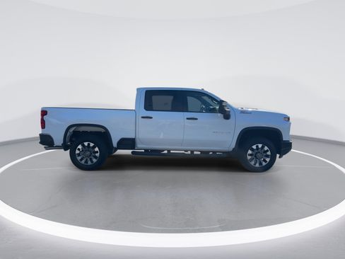 Certified 2026 Chevrolet Silverado 2500 Custom w/ Custom Value Package image 9