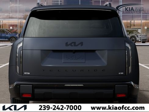New 2027 Kia Telluride X-Line SX Prestige AWD/4WD image 13