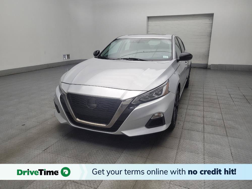 Used 2019 Nissan Altima 2.5 SR w/ SR Premium Package AWD/4WD image 1