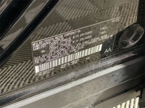 Used 2023 Toyota bZ4X Limited w/ Weather Package image 20