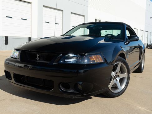 Used 2003 Ford Mustang Cobra image 3