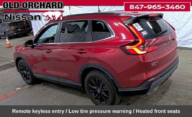 Used 2024 Honda CR-V Sport-L image 6
