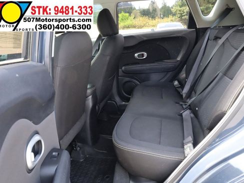 Used 2014 Kia Soul + w/ UVO w/Eservices Package FWD image 15