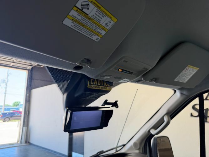 Used 2021 Ford Transit 350 w/ Upfitter Package RWD image 27