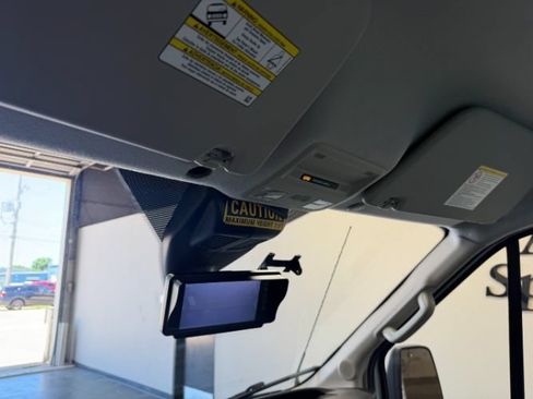 Used 2021 Ford Transit 350 w/ Upfitter Package RWD image 27