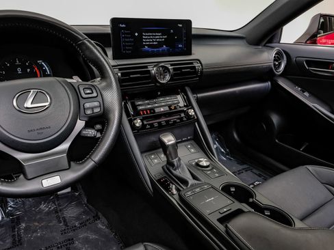 Used 2023 Lexus IS 350 F Sport image 29