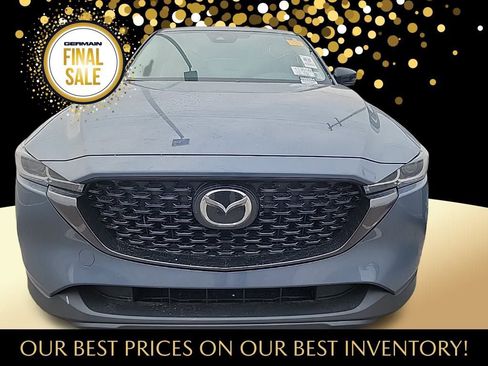 Used 2025 MAZDA CX-5 Carbon Edition image 3