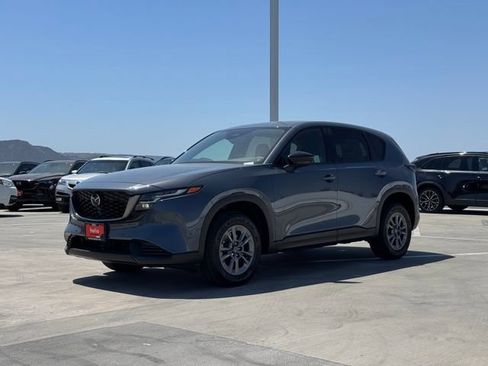 New 2026 MAZDA CX-5 Select AWD/4WD image 6
