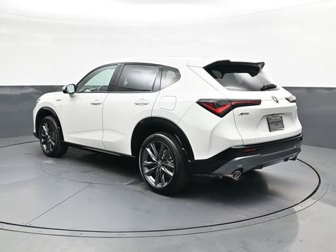 Used 2025 Acura ADX A-Spec FWD image 5