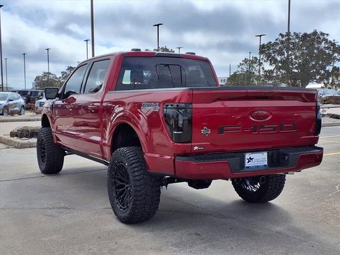 New 2026 Ford F150 XLT w/ Equipment Group 302A MID image 4