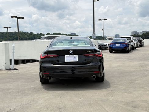 Used 2021 BMW 430i Coupe w/ Convenience Package RWD image 10