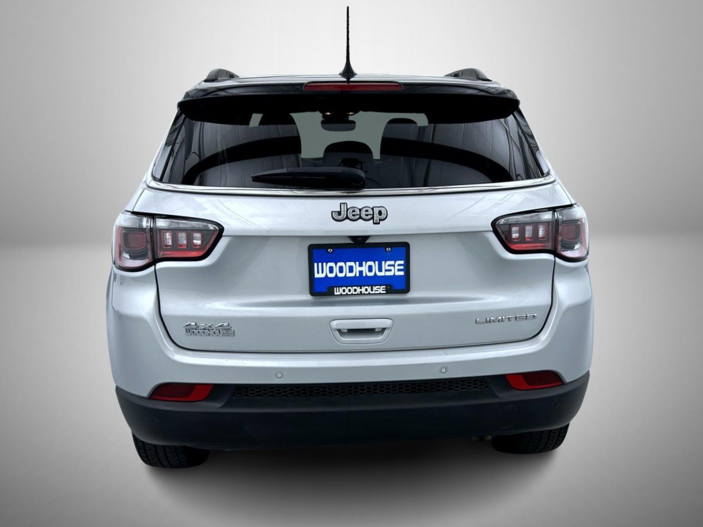 Certified 2025 Jeep Compass Limited AWD/4WD image 6