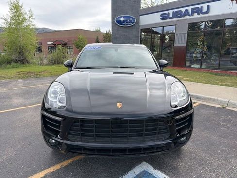 Used 2016 Porsche Macan S AWD/4WD image 3