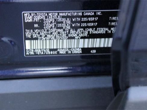 Certified 2020 Toyota RAV4 XLE w/ All Weather Liner Package FWD image 18