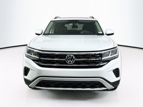 Used 2022 Volkswagen Atlas SE w/ Panoramic Sunroof Package FWD image 5