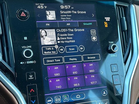 Used 2021 Subaru Legacy Touring XT image 17